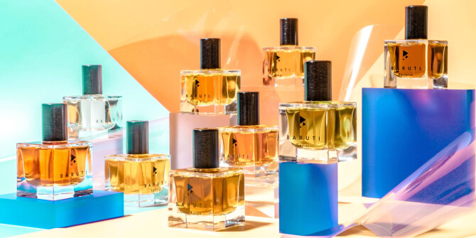 Нидерландский нишевый бренд Baruti представил новинку Oh my deer!