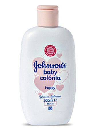 Johnson's Baby Happy