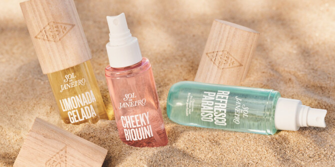 Sol de Janeiro анонсировали выход лимитированной серии The Destination Drop