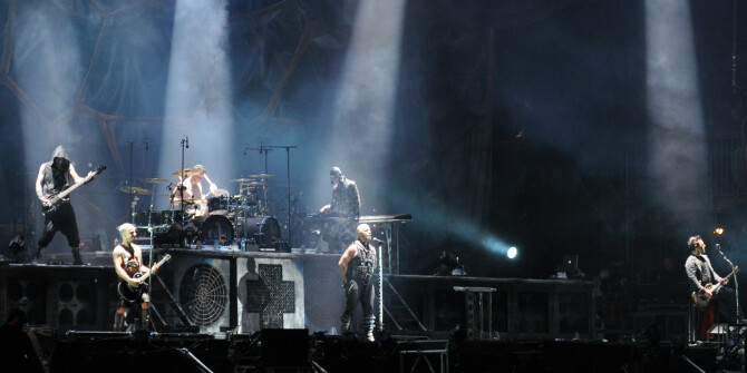 Rammstein анонсировали фланкер Seemann Reloaded с нотой соуса Nước mắm