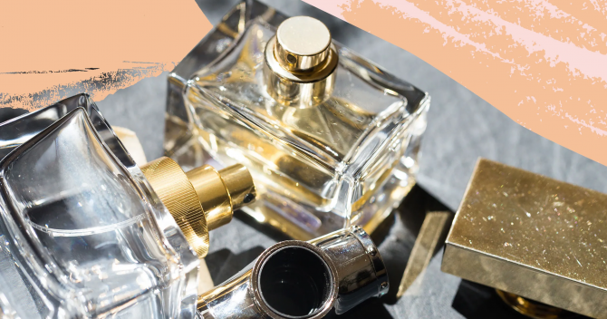 Разновидности спреев парфюмерных флаконов