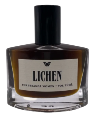 For Strange Women Lichen