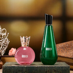 Wicked For Good – новый парфюмерный дуэт от Ariana Grande