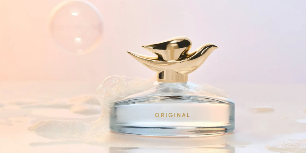 Dove выпускают аромат в честь своего легендарного мыла Beauty Bar
