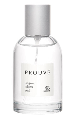 Prouvé #85 Bergamot Tuberose Musk