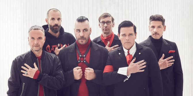 Sex все еще sells: Rammstein выпускает ароматы Sex и Sex Elixir