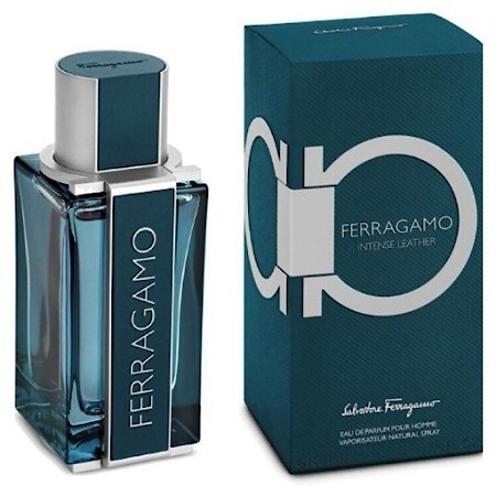 perfume ferragamo intense leather