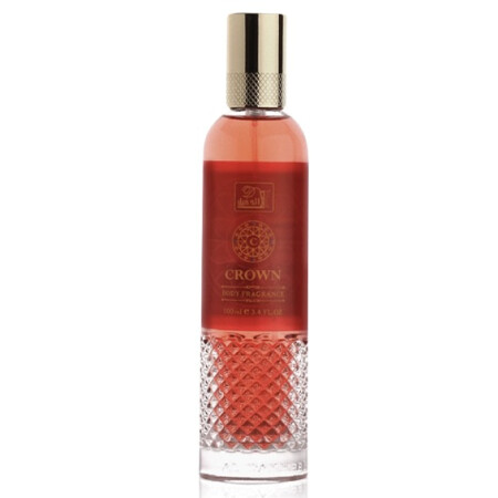 Al Dakheel Oud Crown Body Mist