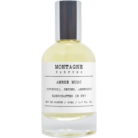 Montagne Parfums Ambre Musc