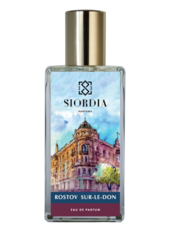 Siordia Parfums Rostov Sur-Le-Don