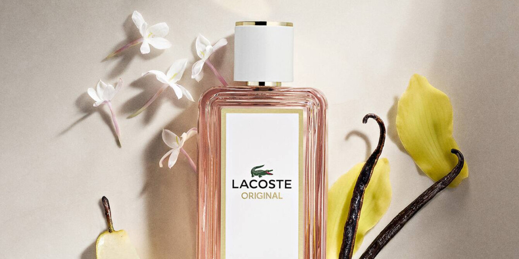 Лёгкость и спонтанность: женская версия парфюмерной воды Original от Lacoste