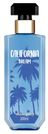 Mahogany California Dream