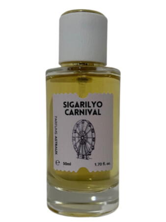 Parfums Astraux Sigarilyo Carnival