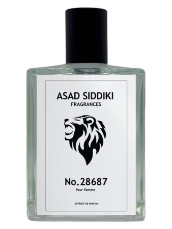 Asad Siddiki No. 28687 Pour Femme