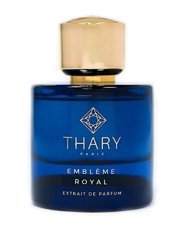 Thary Emblème Royal