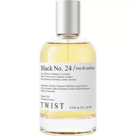 Twist Black No. 24