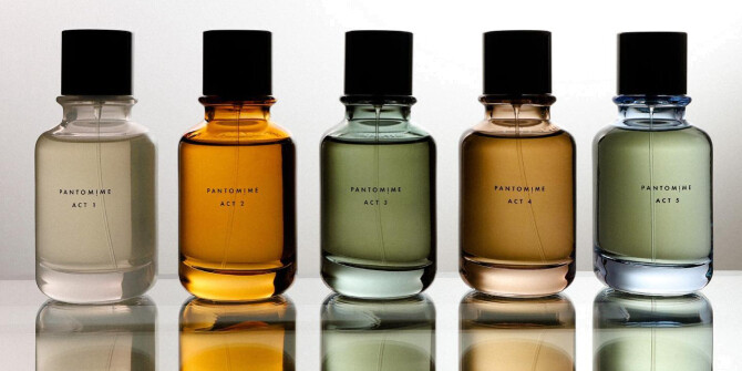 Вся наша жизнь — игра: представляем новый нидерландский бренд Pantomime