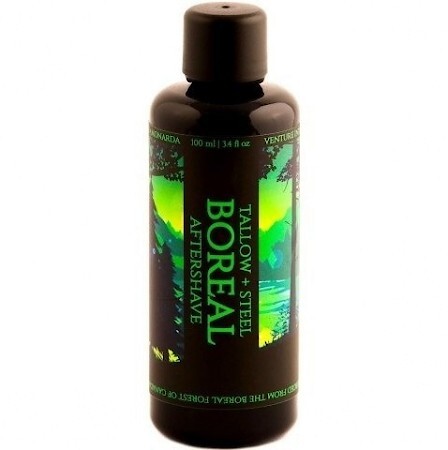 Tallow + Steel Boreal