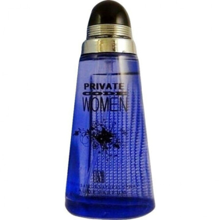 BN Parfums Private Code Women
