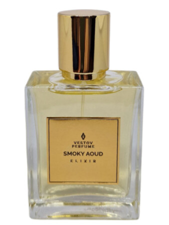 Vestov Perfume Smoky Aoud