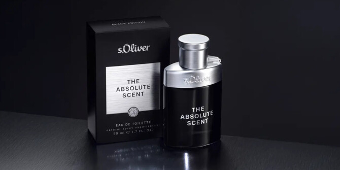 s.Oliver объявили о выходе новой композиции The Absolute Scent