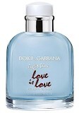 Dolce & Gabbana Light Blue Pour Homme Love is Love 