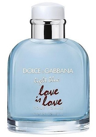 dolce gabbana love is love parfum