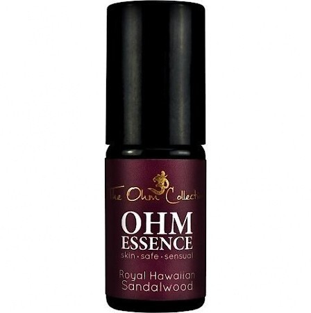 The Ohm Collection Ohm Essence - Royal Hawaiian Sandalwood