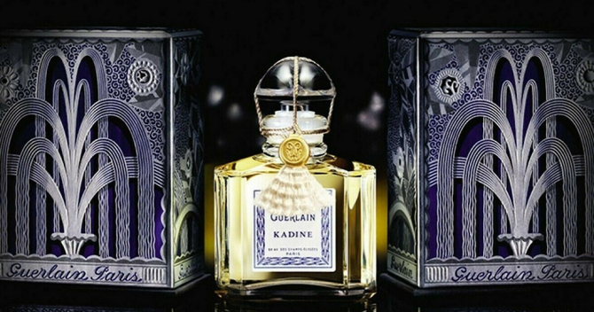 Guerlain перевыпустят издание 1911-го года — Kadine
