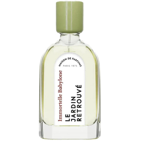 Le Jardin Retrouve Immortelle Babylone