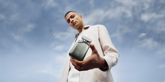 Become – новый мужской аромат от Bentley