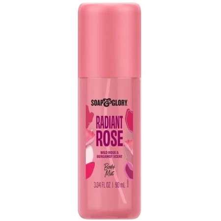 Soap & Glory Radiant Rose