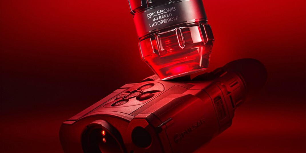 «Звуксация»: Viktor &amp; Rolf запускает аудиоверсию аромата Spicebomb Infrared