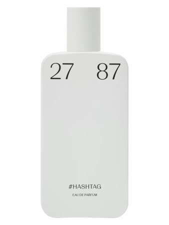 27 87 Perfumes #Hashtag