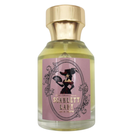 Statik Olfactive Scarlett Lady
