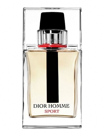 dior homme sport eau de toilette spray by christian dior