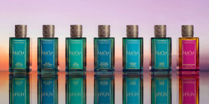 Знакомьтесь, LilaNur: первый индийский парфюмерный дом класса люкс