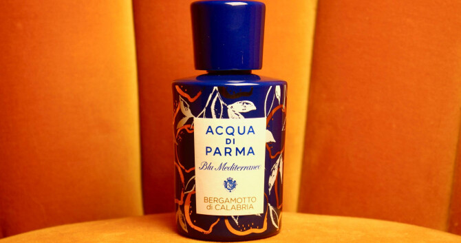 Интервью: Luca Scacchetti о своей работе над новым флаконом аромата Colonia от Acqua di Parma