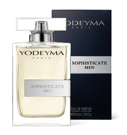 Yodeyma Paris Sophisticate Men ту��летная вода для мужчин — где купить, цены, отзывы и описание аромата
