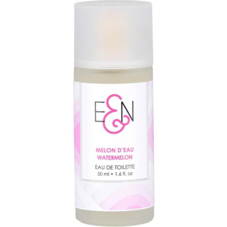 Dans un Jardin Melon d'eau