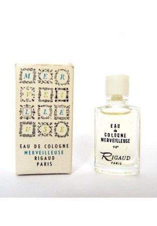 Rigaud Eau de Cologne Merveilleuse