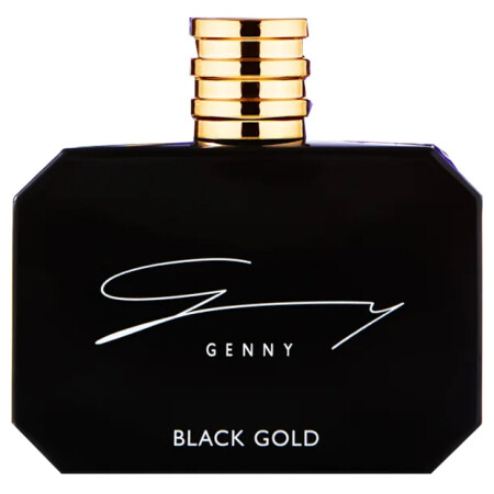 Genny Black Gold