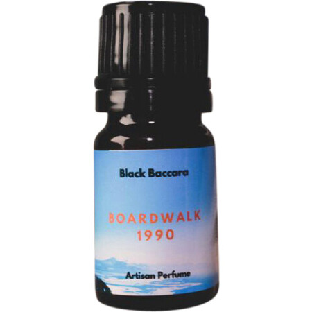 Black Baccara / Amorphous Boardwalk 1990