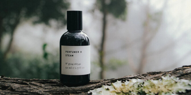 Steam – новый аромат от Perfumer H, вдохновлённый туманом в горах Цзинмай