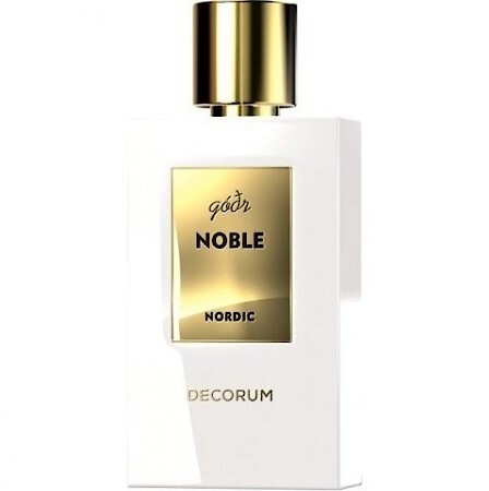 Decorum Nordic - Noble White