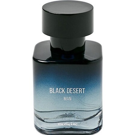 Medicine Black Desert