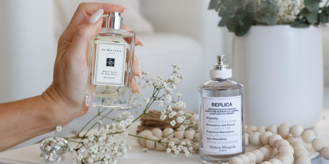 Ветер с моря дул: лимитированное издание Jo Malone Wood Sage & Sea Salt