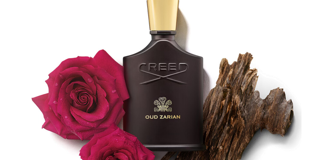 Oud Zarian – новый аромат от Creed с нотами уда, розы и сандала