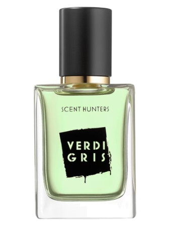 Scent Hunters Verdigris