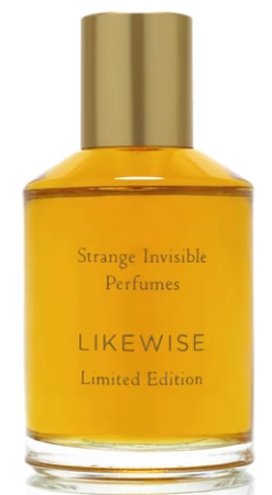 Strange Invisible Perfumes Likewise